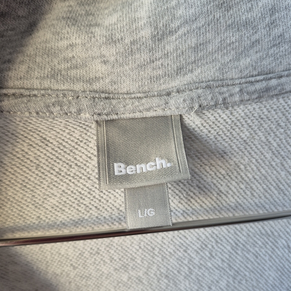 Bench Women's Gray Jacket - Picture 3 of 4